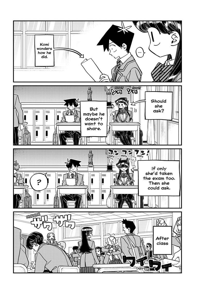 Komi Can’t Communicate, Chapter 472 image 03